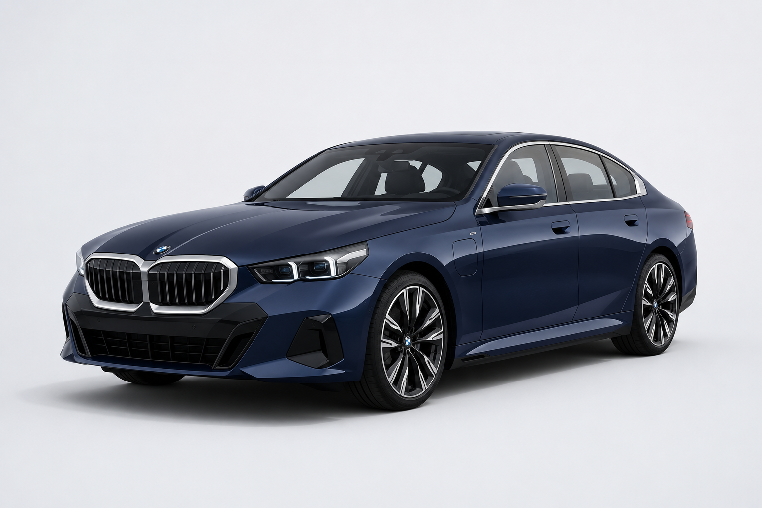 2026 BMW 5 Series