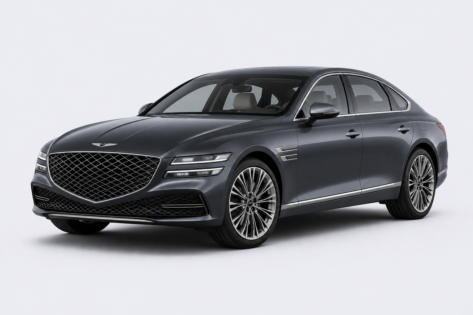 2026 Genesis G80
