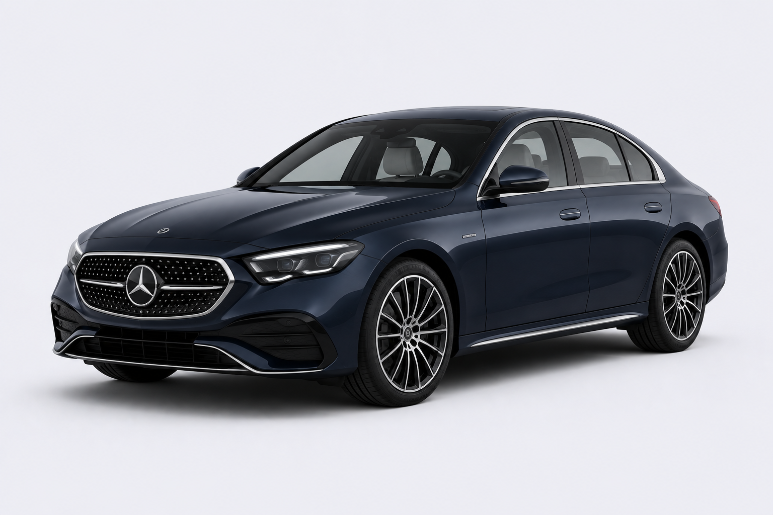 2026 Mercedes-Benz E-Class