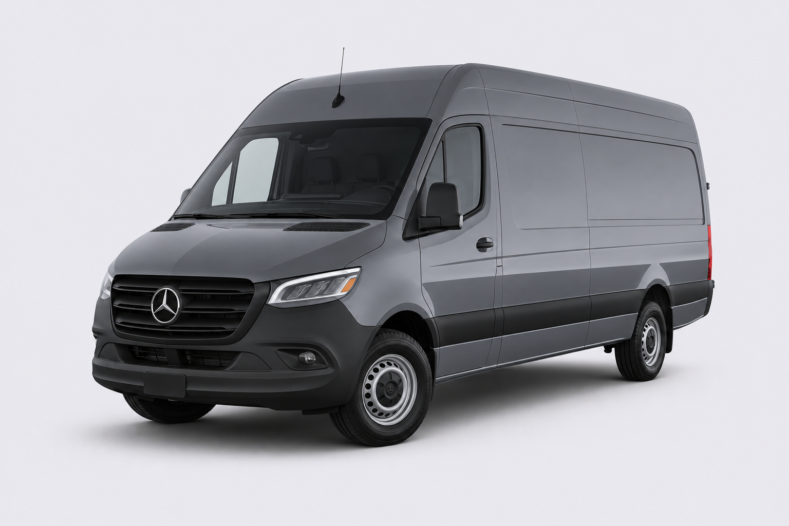 2026 Mercedes-Benz Sprinter Cargo