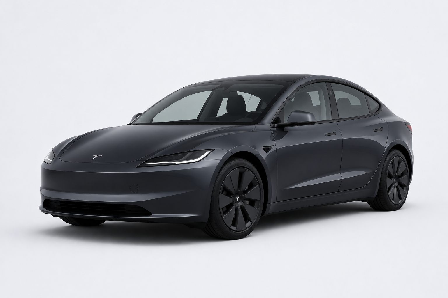 2026 Tesla Model 3